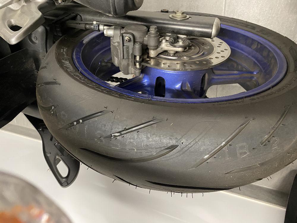 Motorrad verkaufen Suzuki Gladius 650 Ankauf